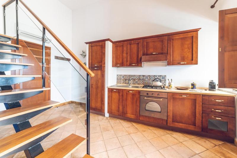 Vilagos Apartments & Loft Таорміна Екстер'єр фото