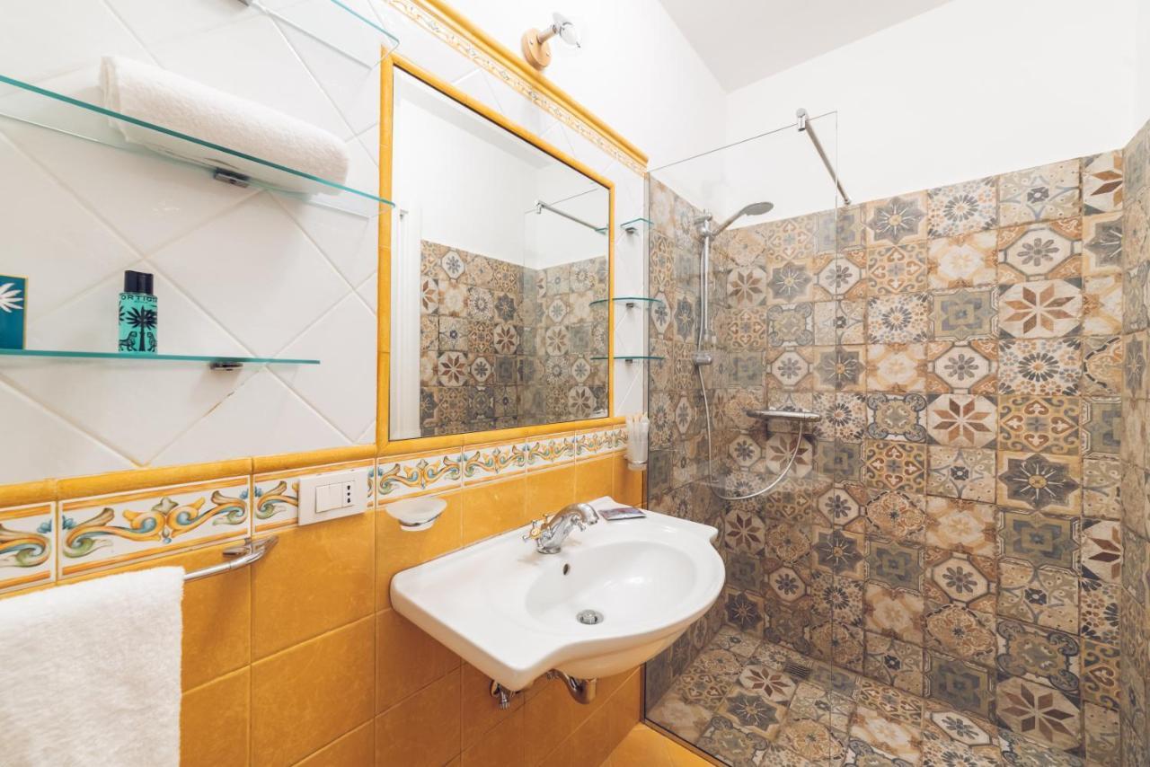 Vilagos Apartments & Loft Таорміна Екстер'єр фото