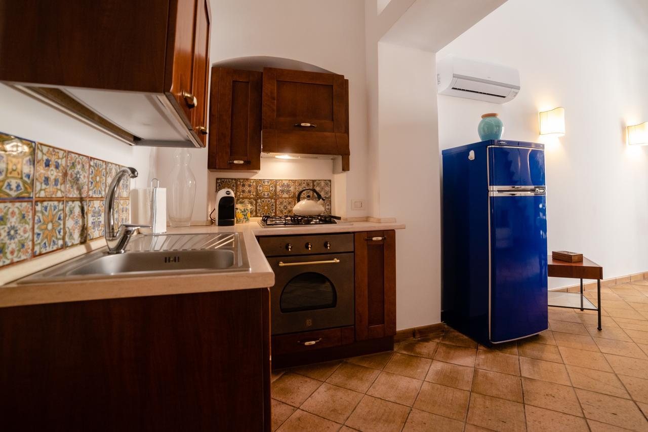 Vilagos Apartments & Loft Таорміна Екстер'єр фото