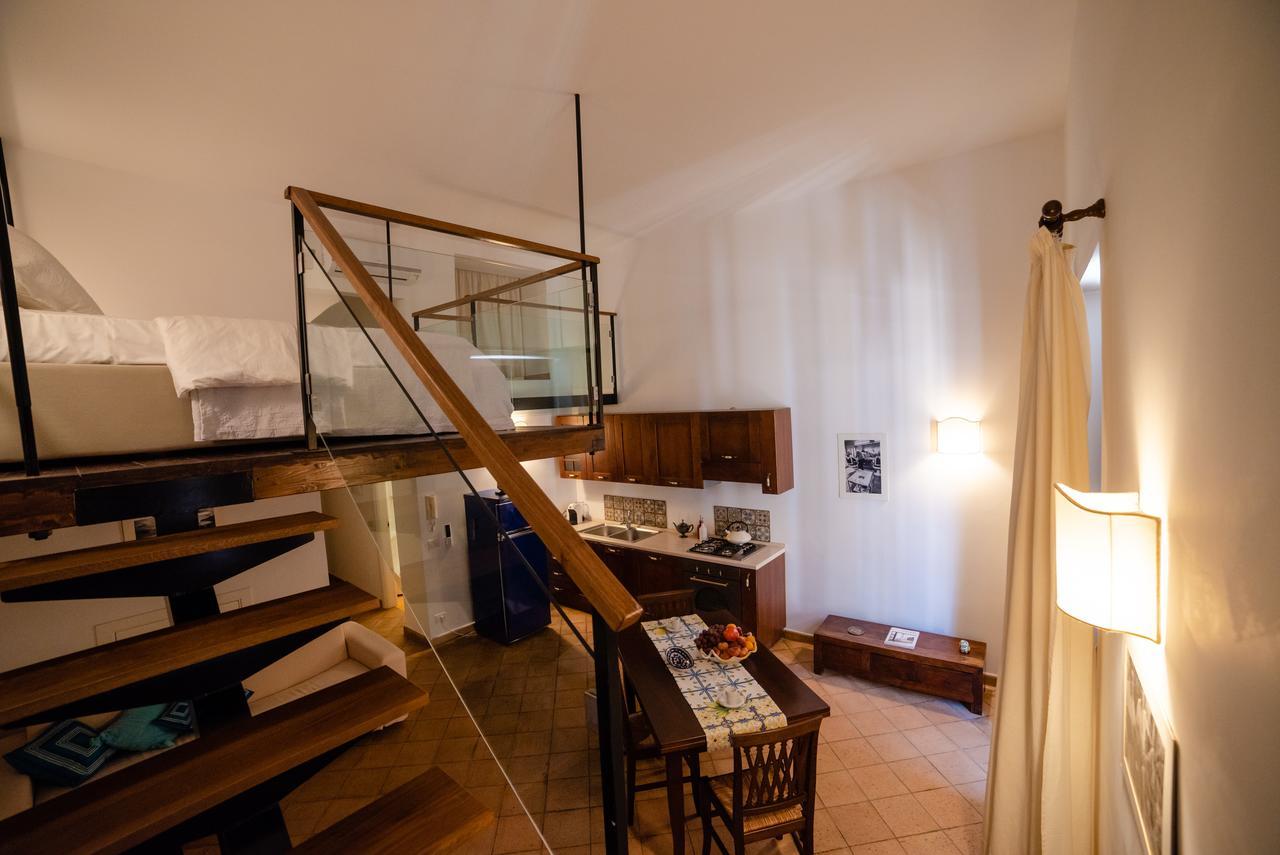 Vilagos Apartments & Loft Таорміна Екстер'єр фото