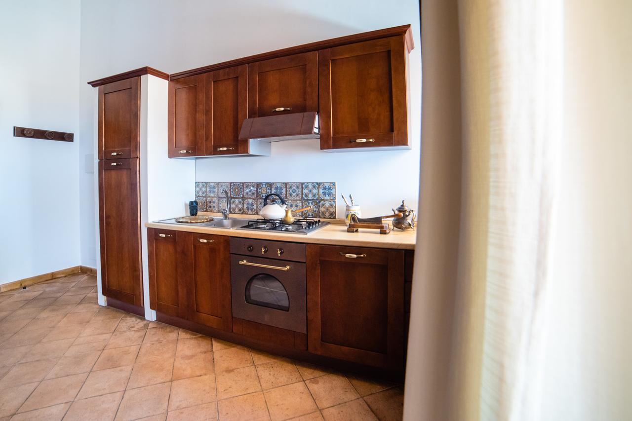 Vilagos Apartments & Loft Таорміна Екстер'єр фото