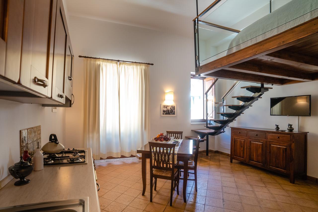 Vilagos Apartments & Loft Таорміна Екстер'єр фото