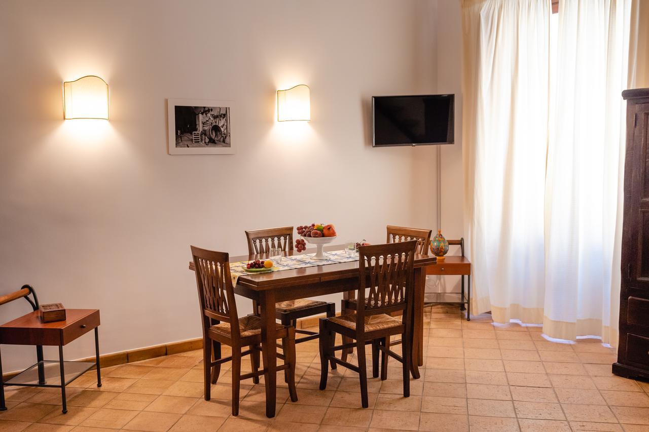 Vilagos Apartments & Loft Таорміна Екстер'єр фото