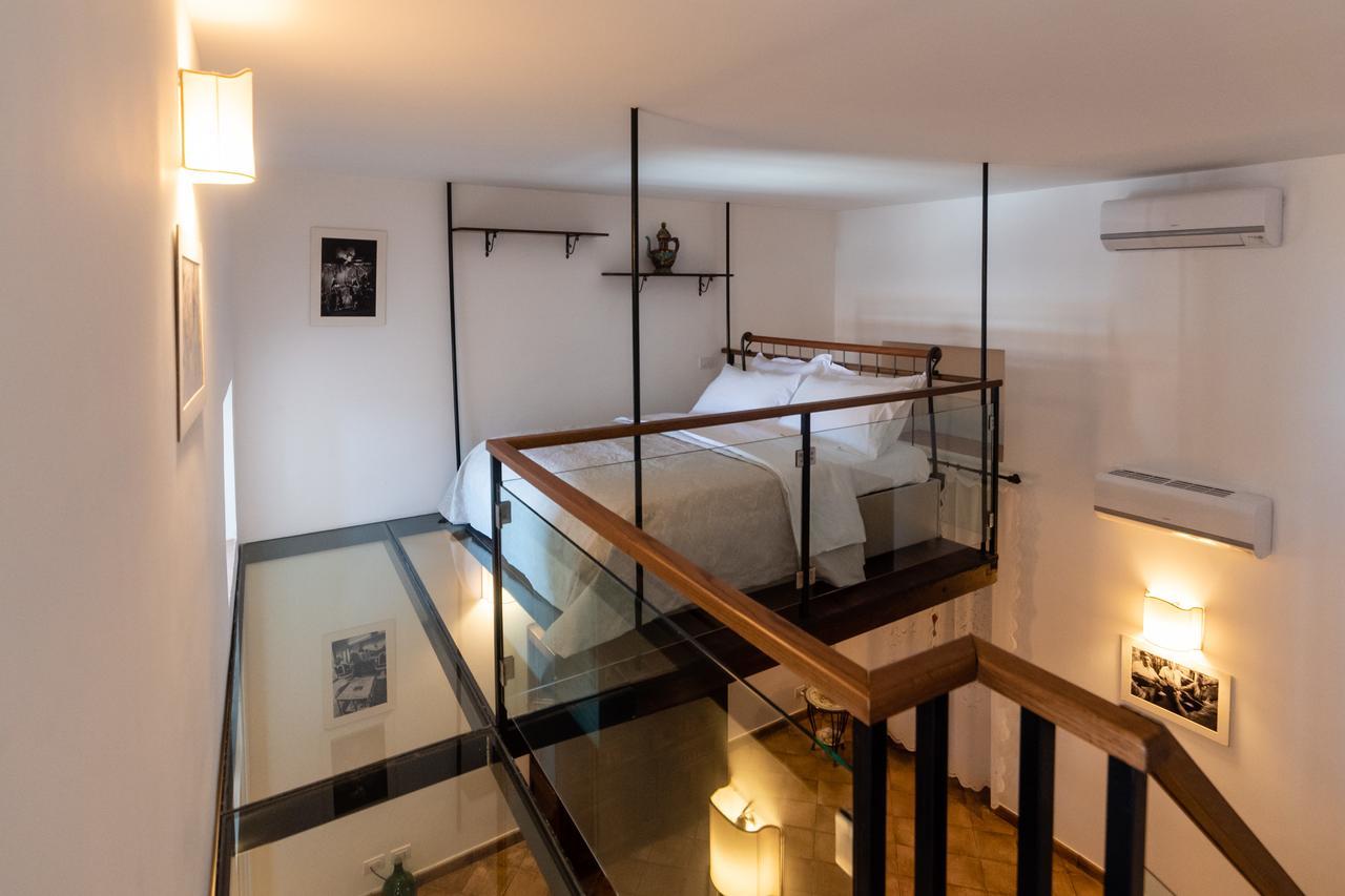 Vilagos Apartments & Loft Таорміна Екстер'єр фото