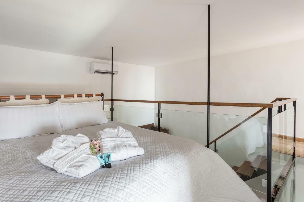 Vilagos Apartments & Loft Таорміна Екстер'єр фото
